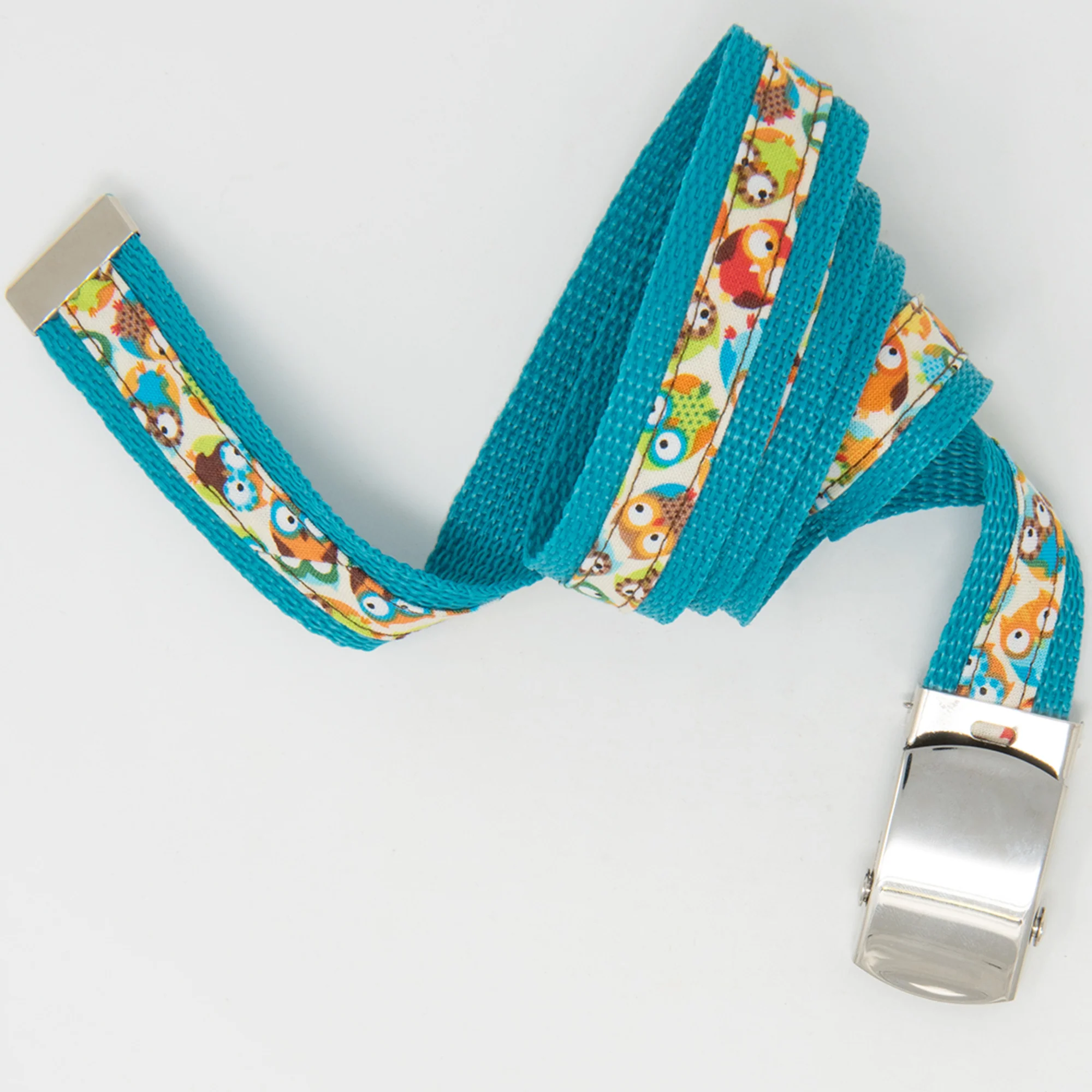 Slide Buckle Set, Nickel - Image 5