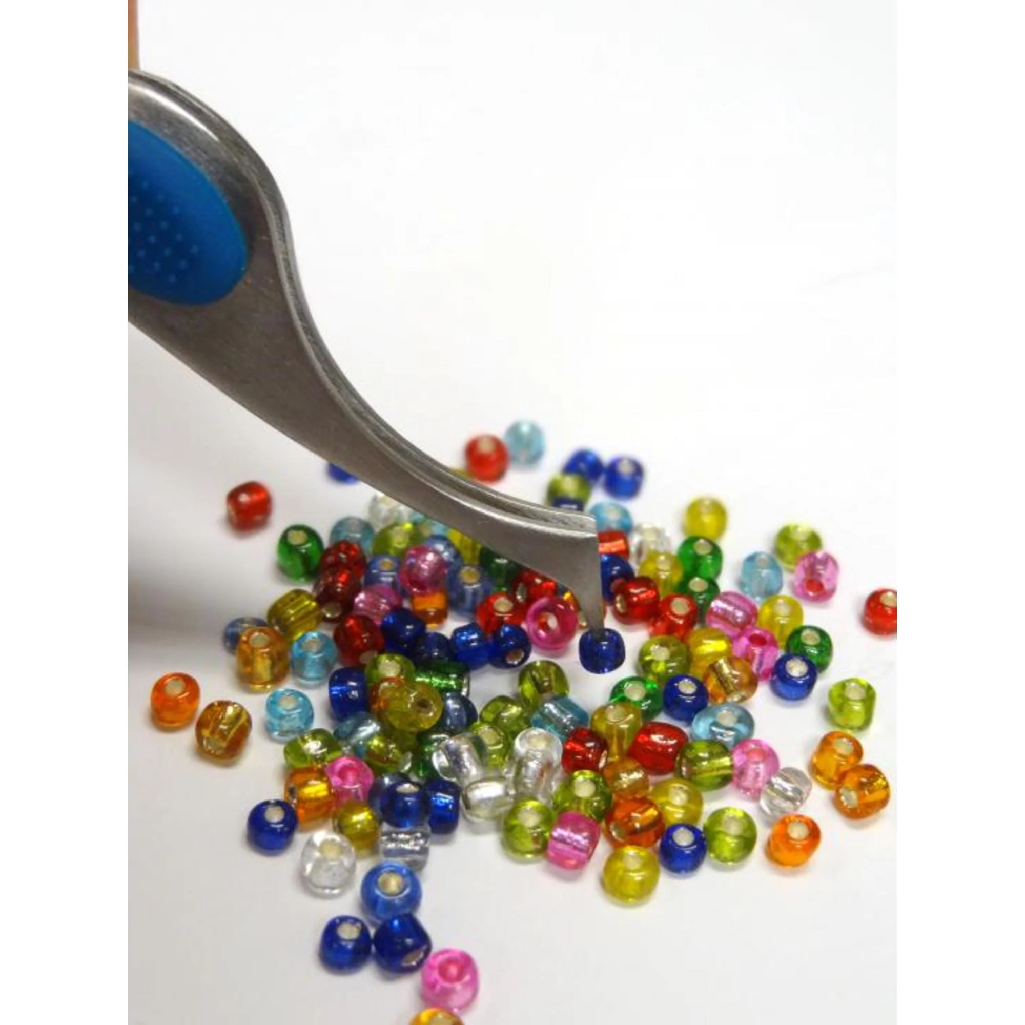 Soft Grip Tweezers - Image 6
