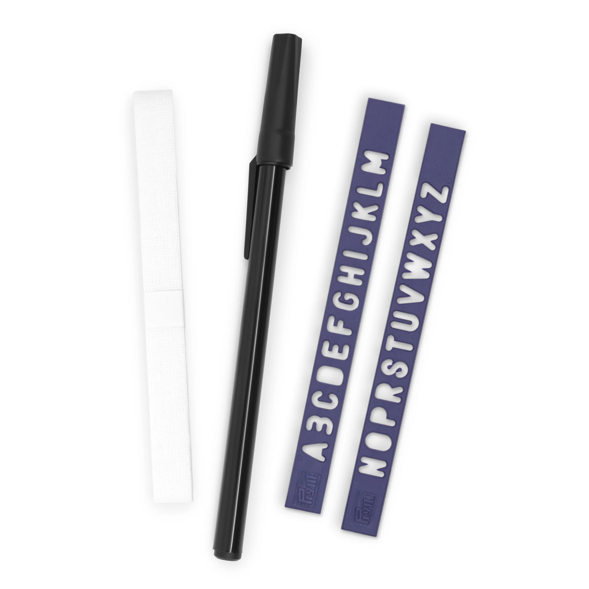 Marking Kit with Iron-On Tape & Pen - Image 2
