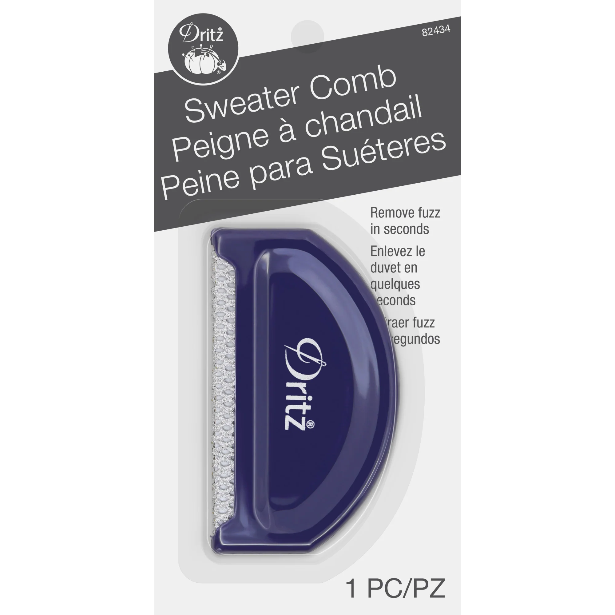 Sweater Comb