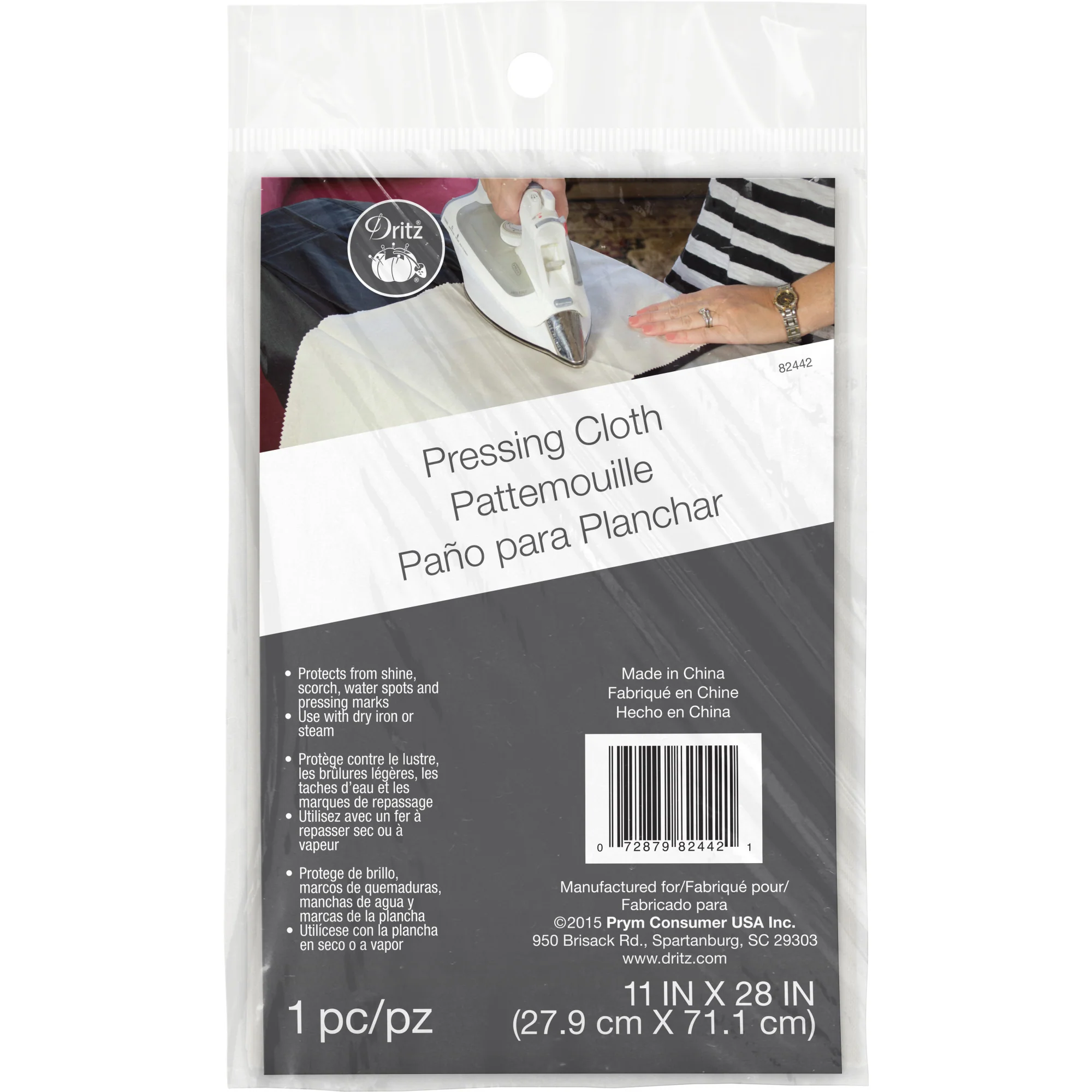 Cotton Pressing Cloth