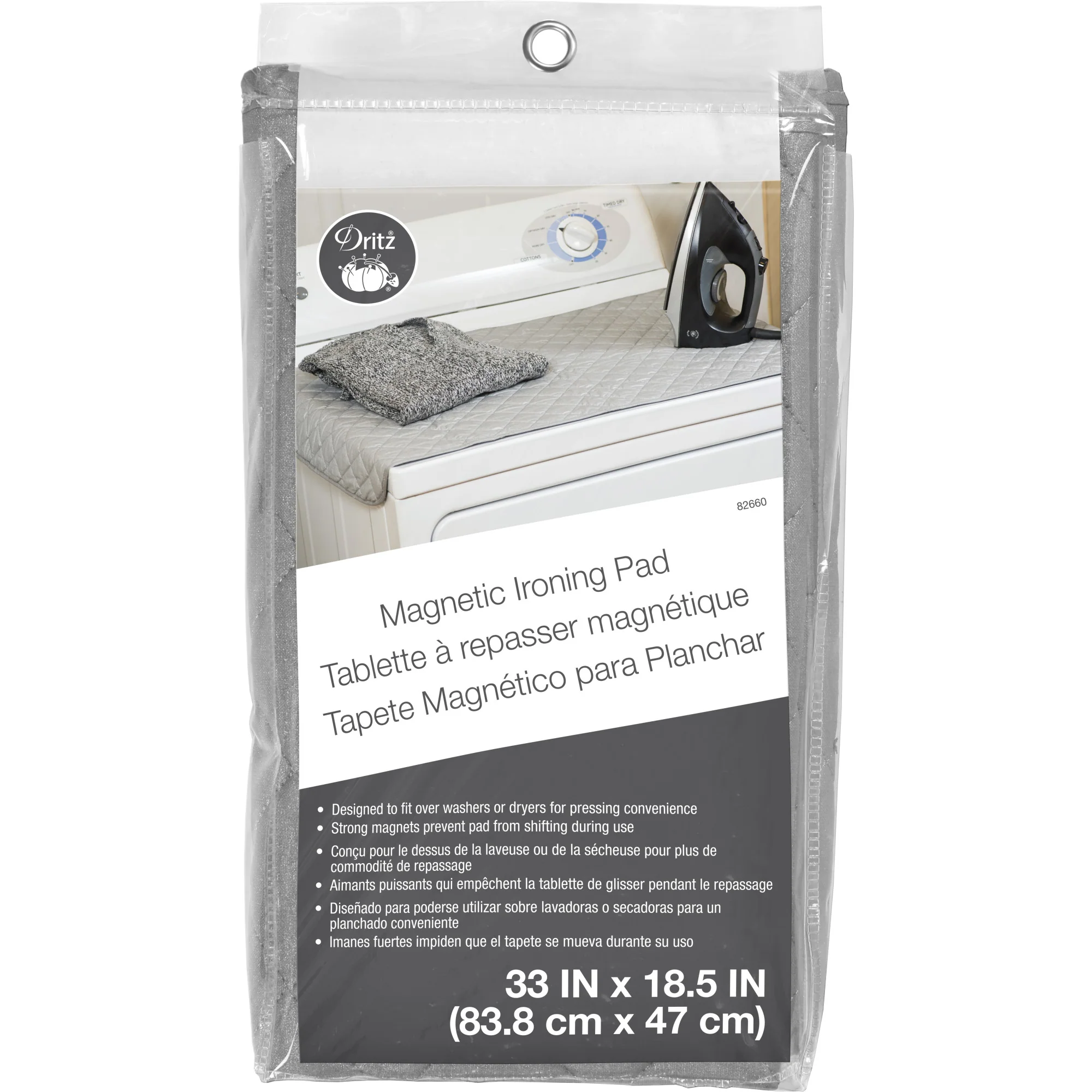 Magnetic Ironing Pad