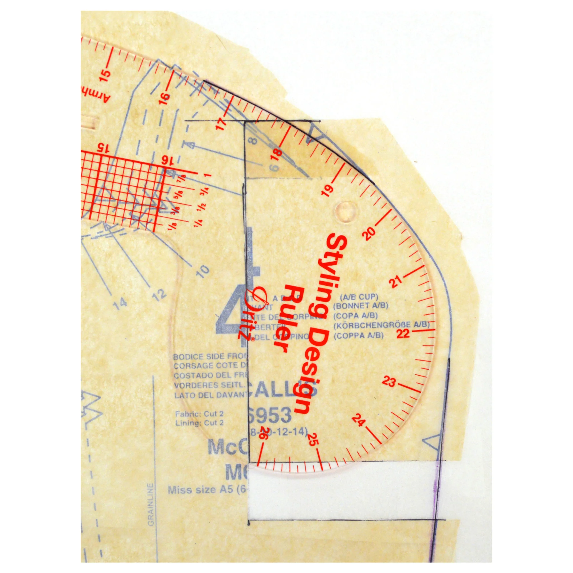 Styling Design Ruler - Image 6