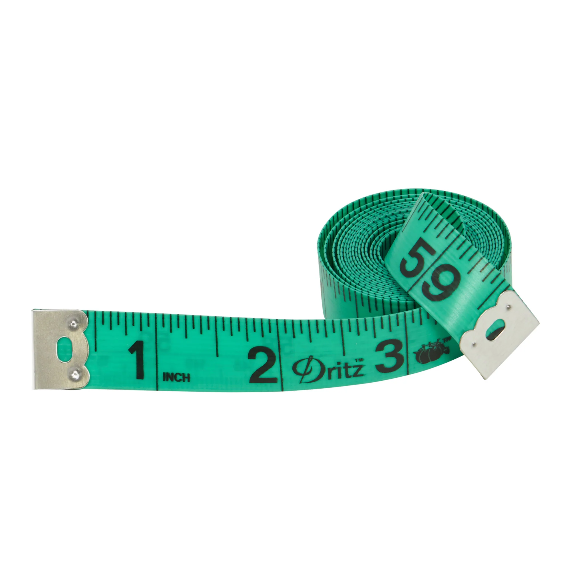 60" Fashion Color Tape Measure, Assorted Colors - Image 4
