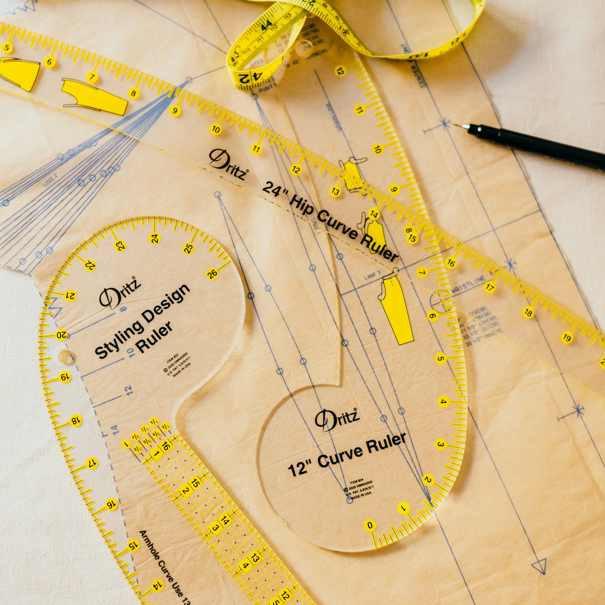 Styling Design Ruler with How-To Illustrations - Image 2