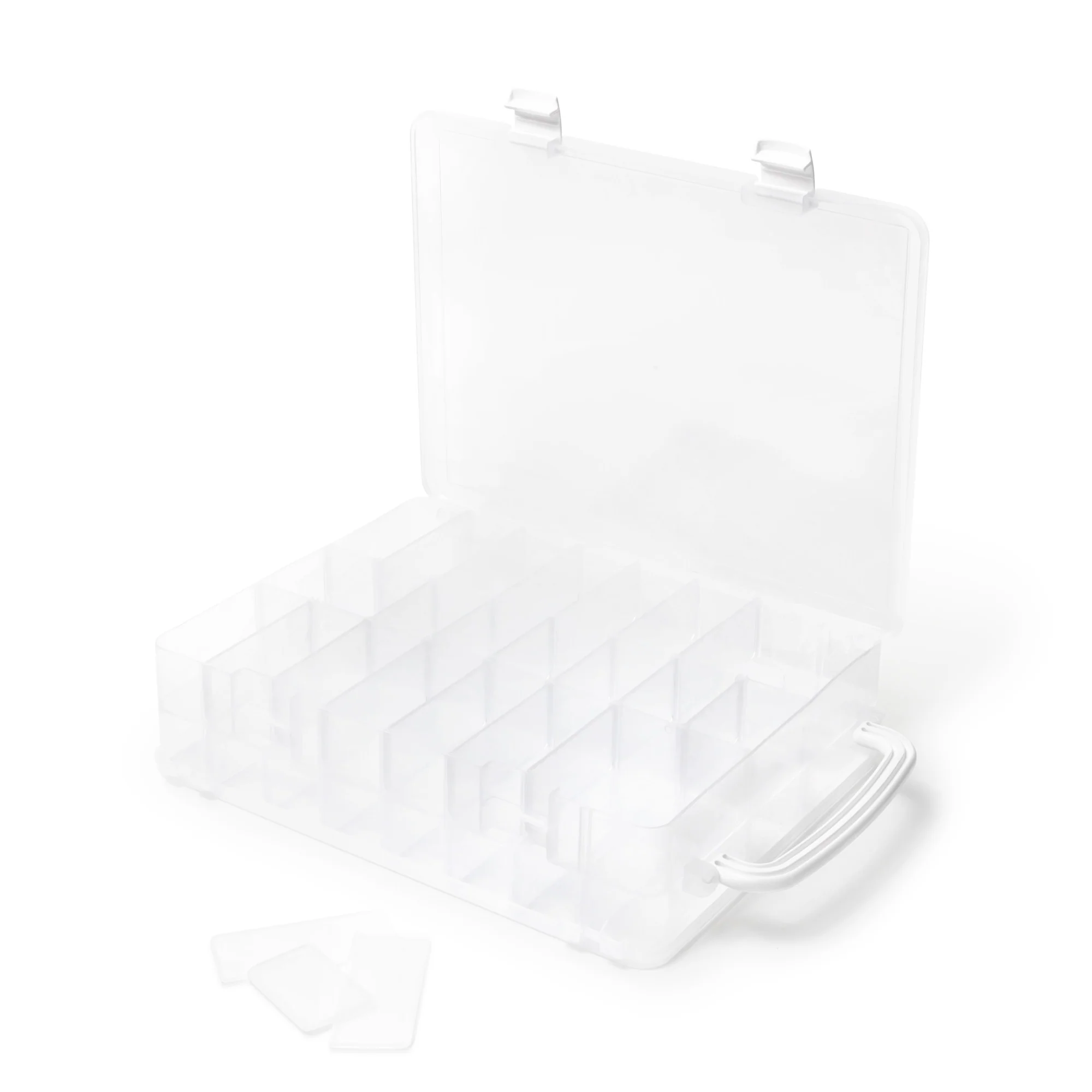 Thread Storage Box, 48 Compartments - Image 4