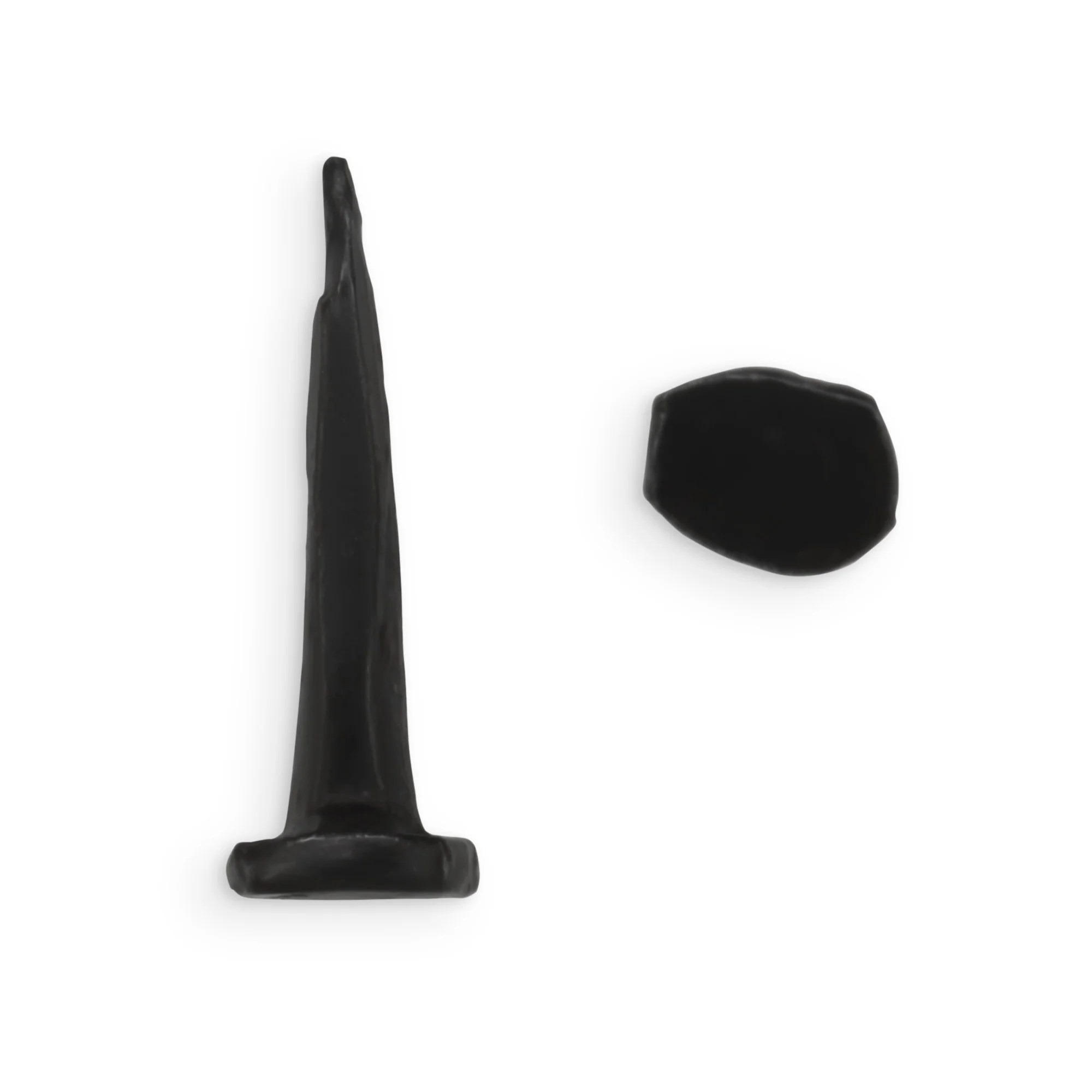 5/8" Upholstery Tacks, Black, 1.5 oz. - Image 2