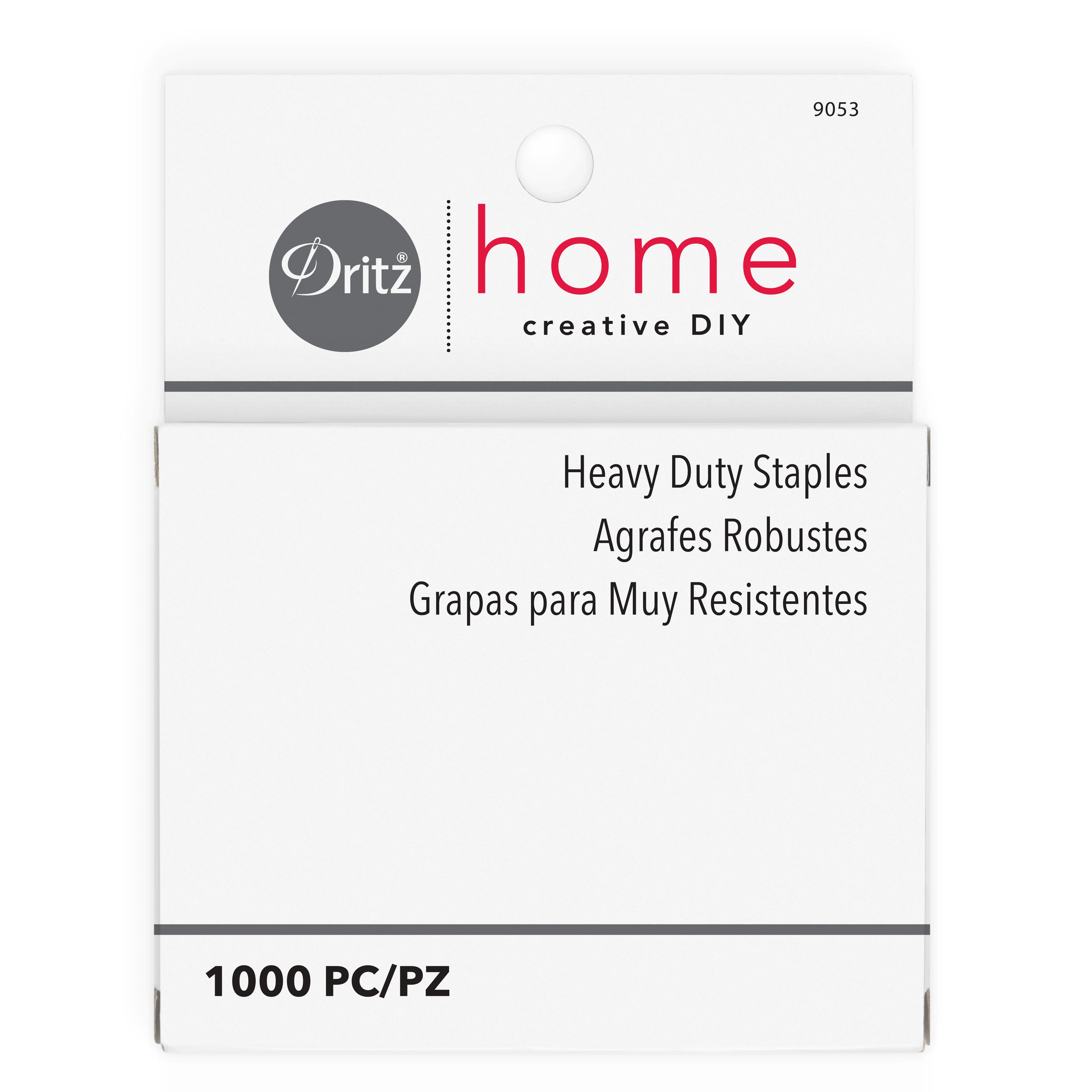 Heavy Duty Staples, 1000 pc