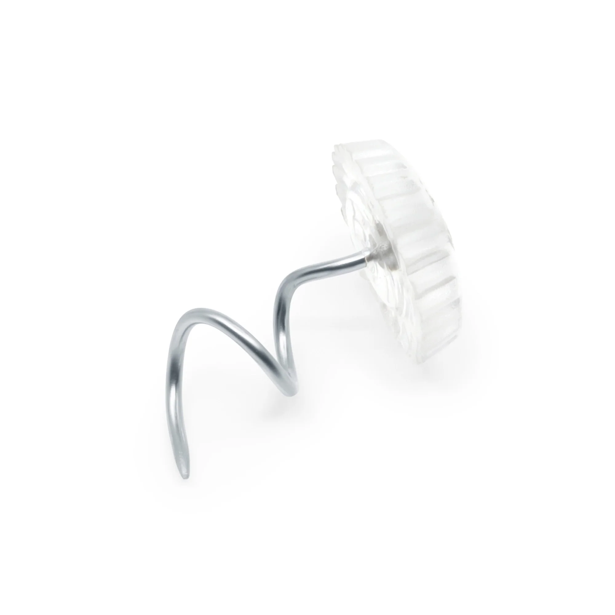 Twist Pins, Clear, 30 pc - Image 2