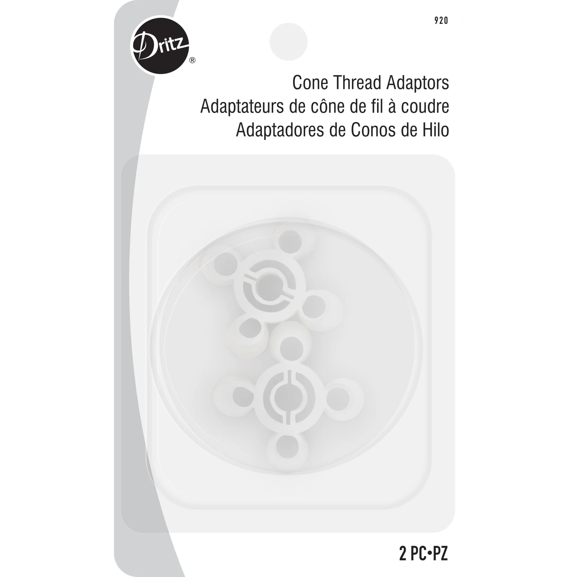 Cone Thread Adapters