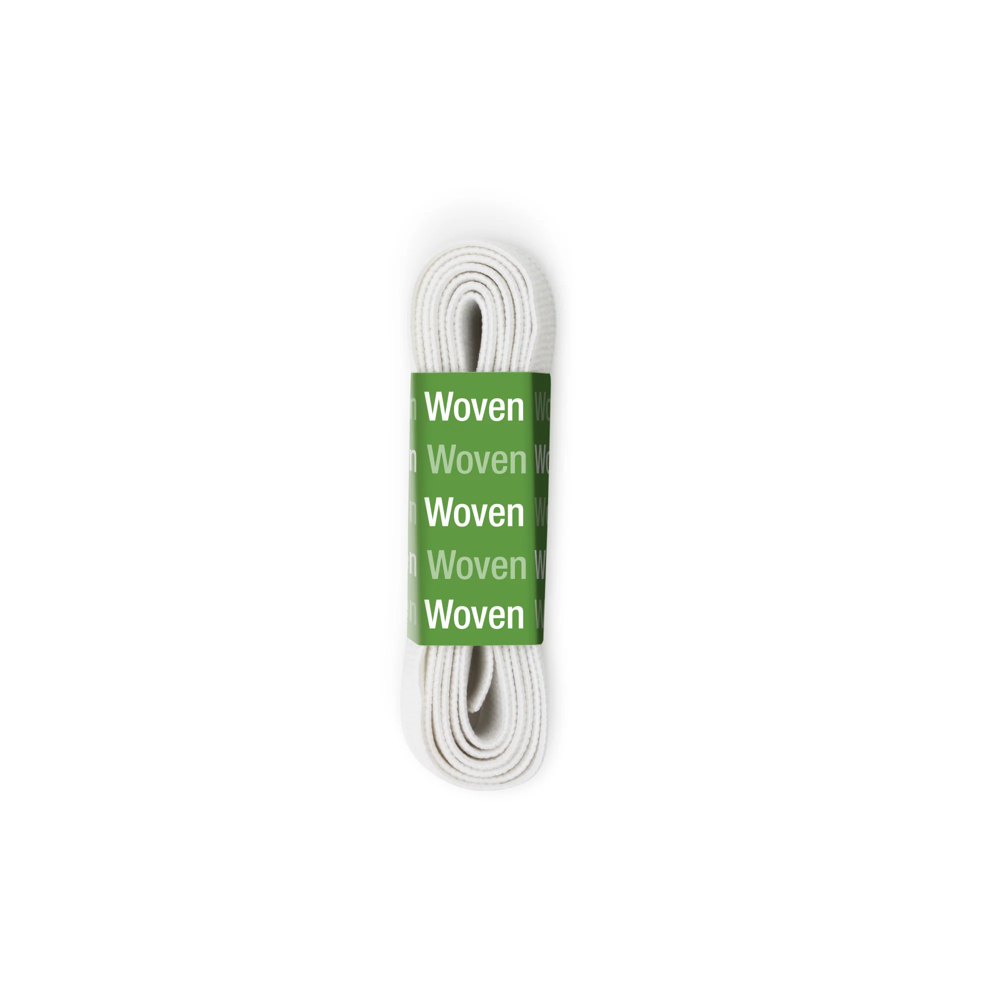 1" Underwear & Pajama Elastic, White, 1-1/4 yd - Image 3