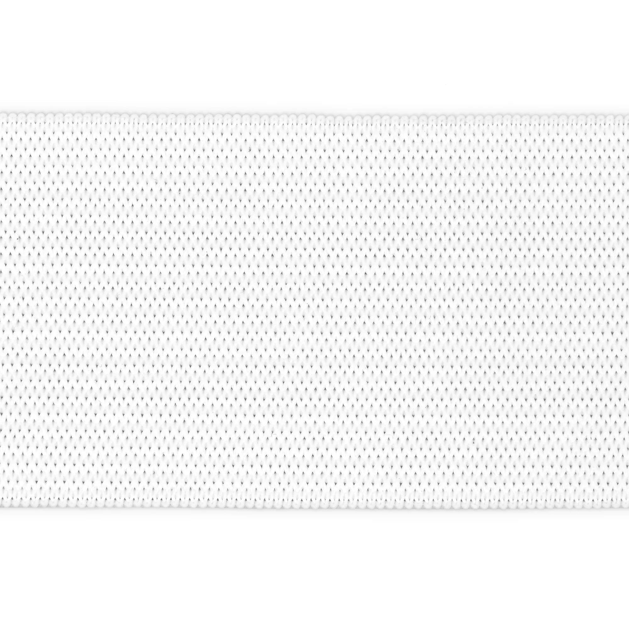 1-1/2" Heavy Stretch elastic, White, 1-1/4 yd - Image 4