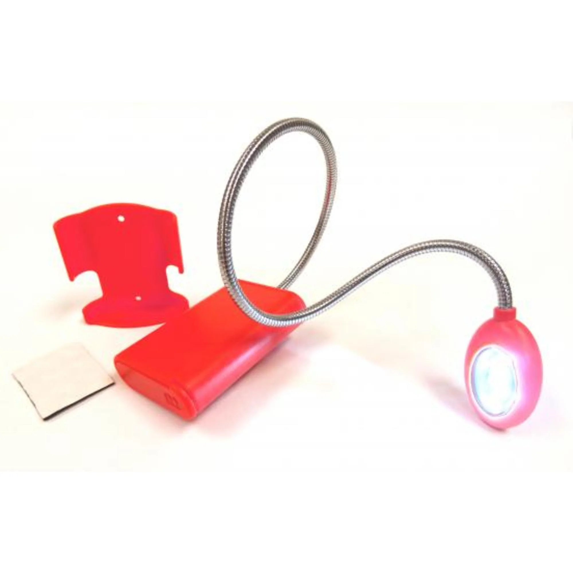 Flexible LED Light, Free-Standing and Clip-On, Assorted Colors - Image 6