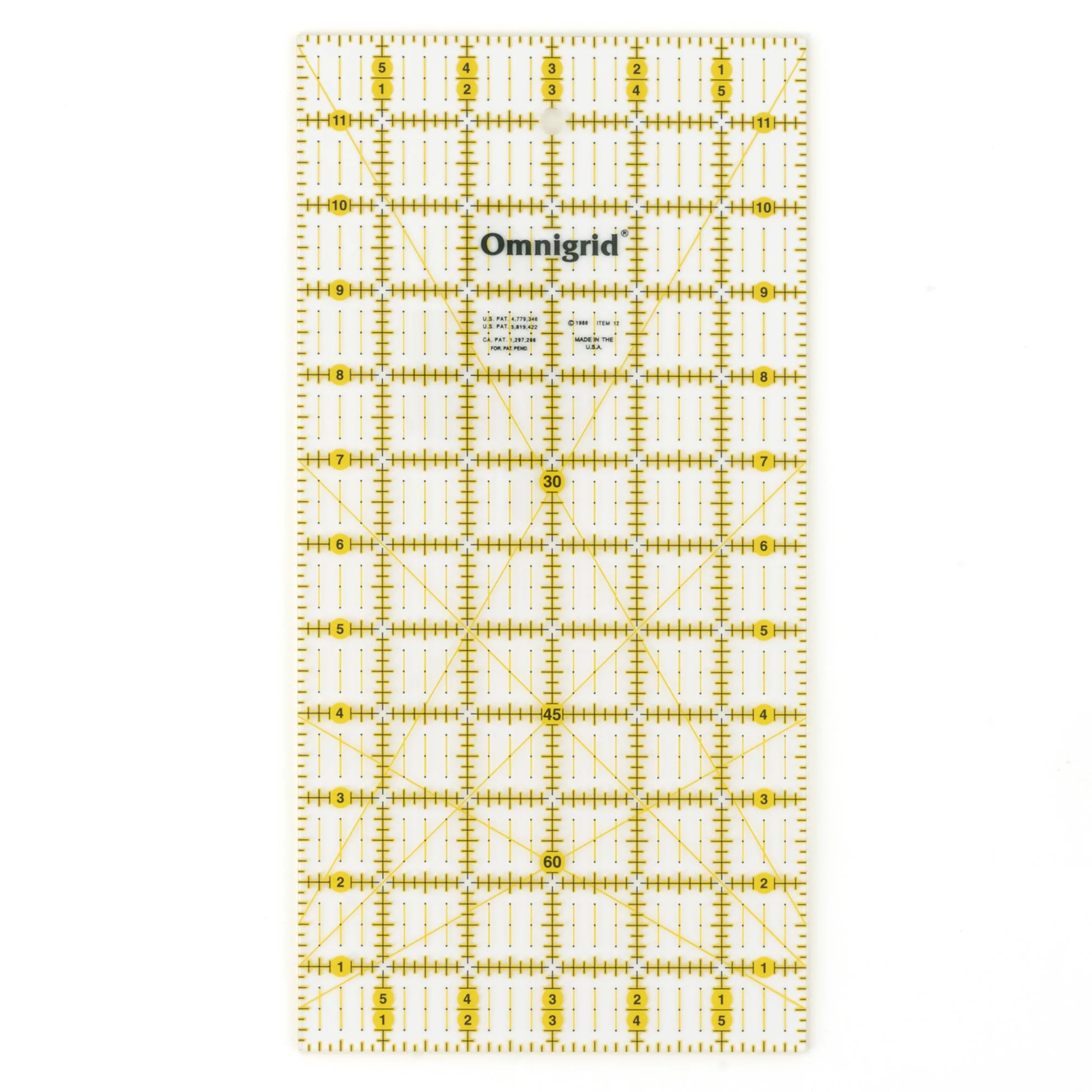 Rectangle Ruler Value Pack (1"x6", 4"x8", 6"x12") - Image 4