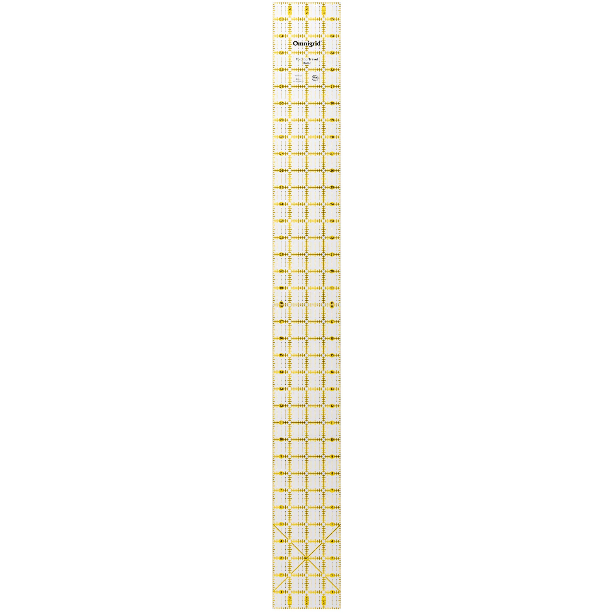 RECTANGLE FOLDING RULER - Image 3