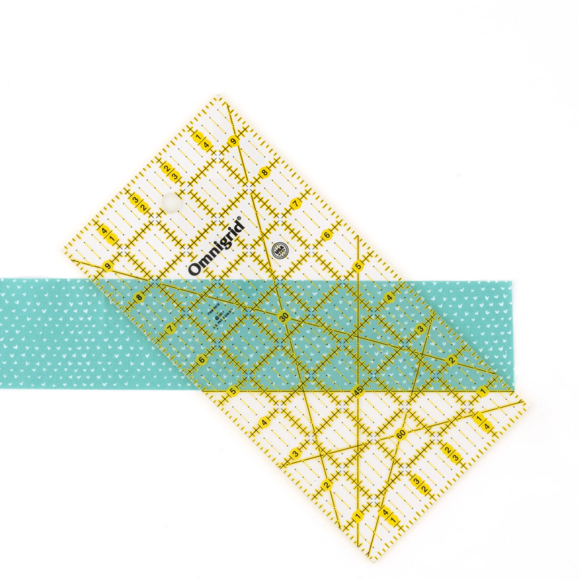 Rectangle Ruler, 5" x 10" - Image 3
