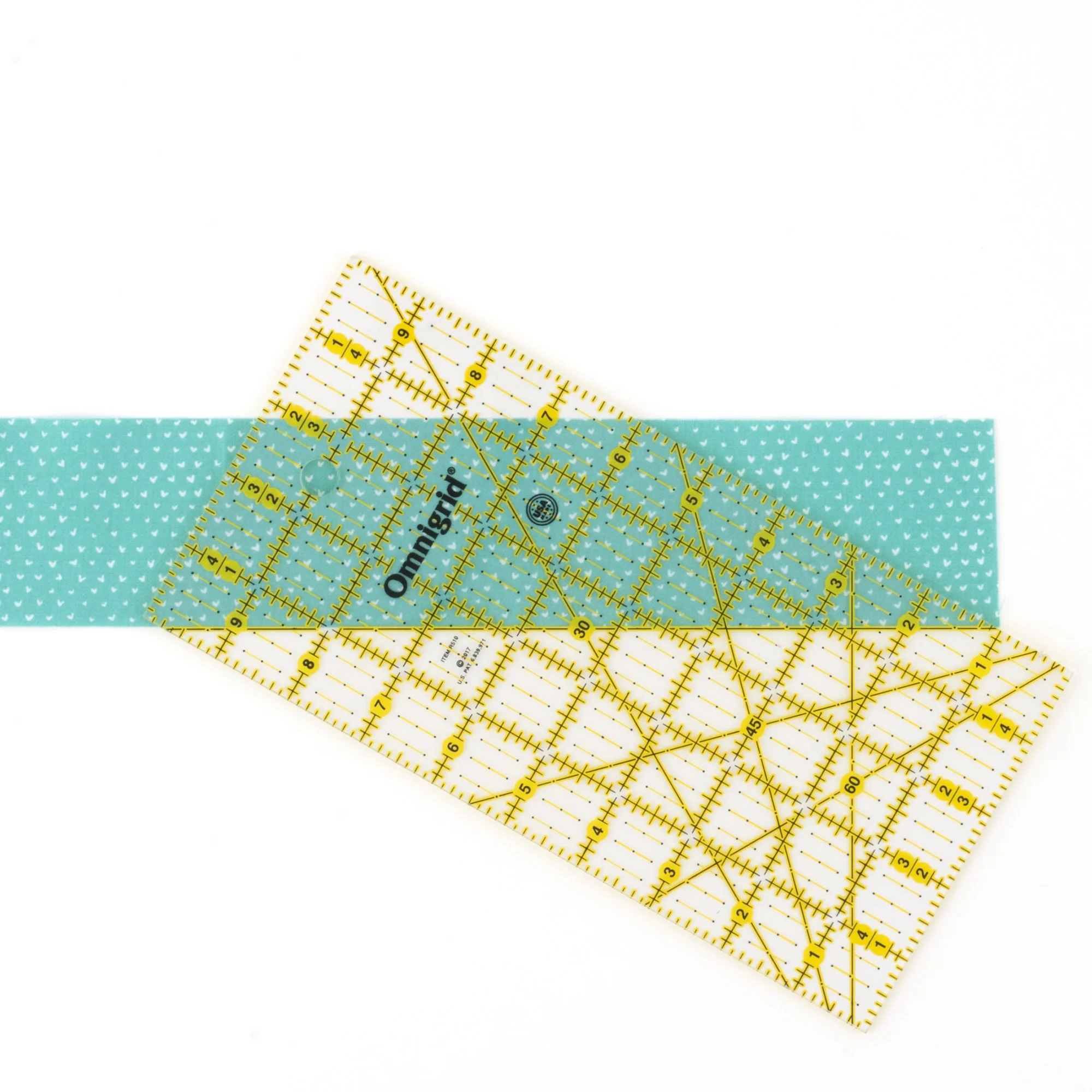 Rectangle Ruler, 5" x 10" - Image 4