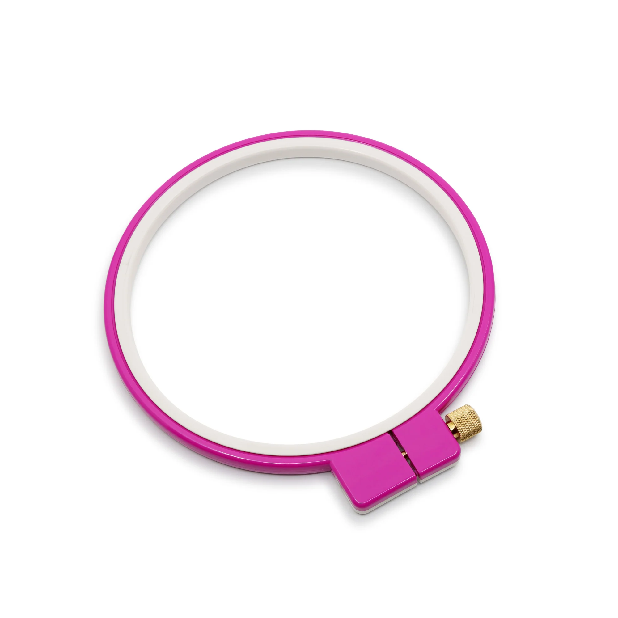 Sure Grip Hoop, Holds Fabric, Size 7 - Image 3